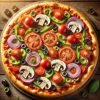 VEGGIE PIZZA